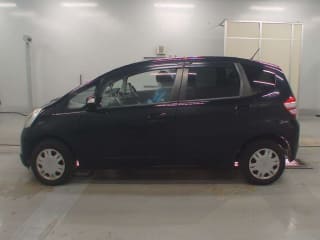 2007 HONDA Fit