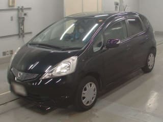 2007 HONDA Fit