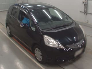 2007 HONDA Fit
