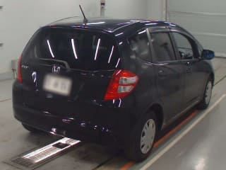 2007 HONDA Fit