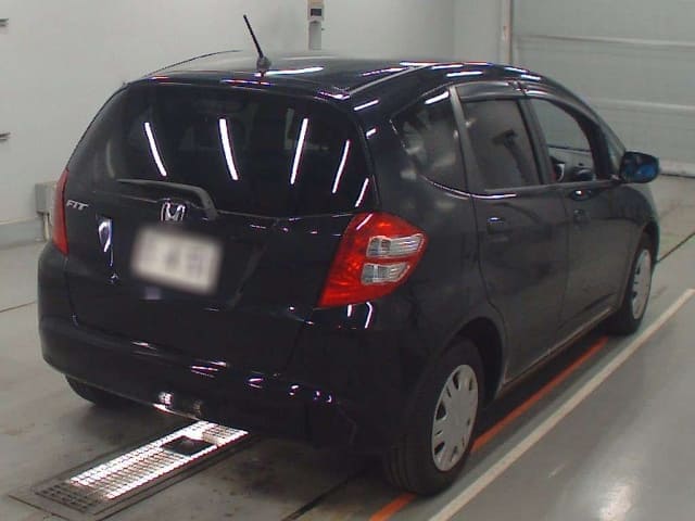 HONDA Fit thumbnail 2