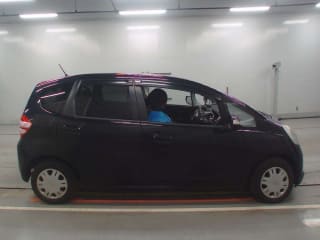 2007 HONDA Fit