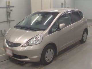 2010 HONDA Fit