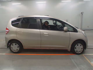 2010 HONDA Fit