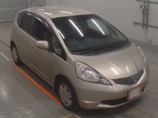 2010 HONDA Fit