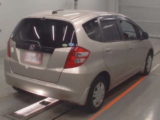 2010 HONDA Fit