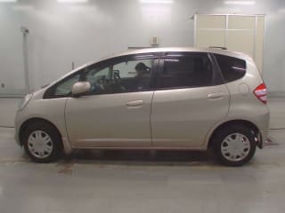 2010 HONDA Fit