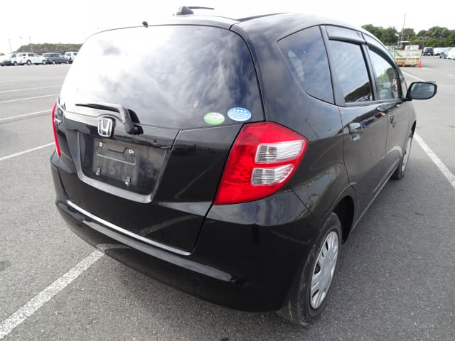 2010 HONDA Fit