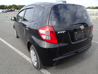 2010 HONDA Fit