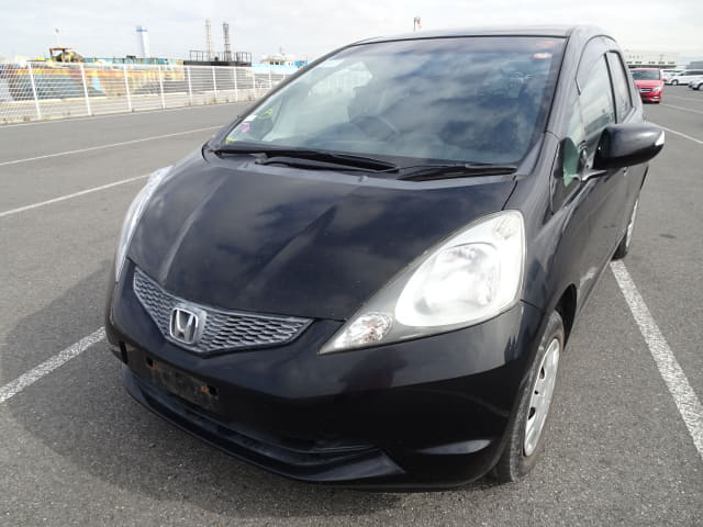 2010 HONDA Fit