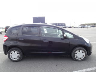 2010 HONDA Fit
