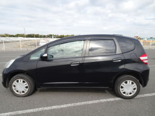 2010 HONDA Fit