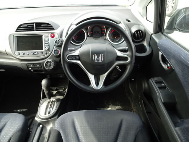 2010 HONDA Fit