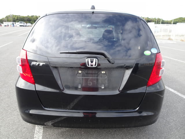 2010 HONDA Fit