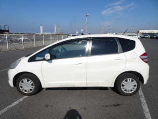 2009 HONDA Fit