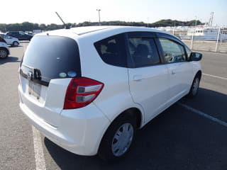 2009 HONDA Fit
