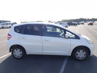 2009 HONDA Fit