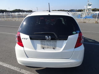 2009 HONDA Fit