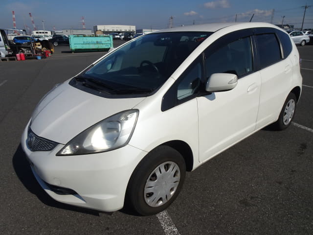 2009 HONDA Fit