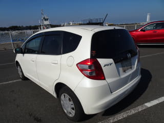 2009 HONDA Fit