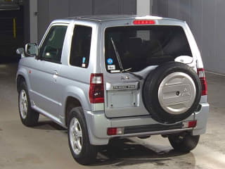 2007 MITSUBISHI Pajero Mini