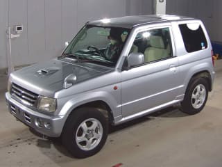 2007 MITSUBISHI Pajero Mini