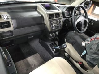 2007 MITSUBISHI Pajero Mini
