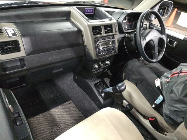 2007 MITSUBISHI Pajero Mini