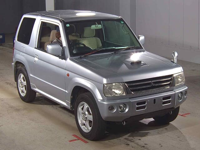 2007 MITSUBISHI Pajero Mini
