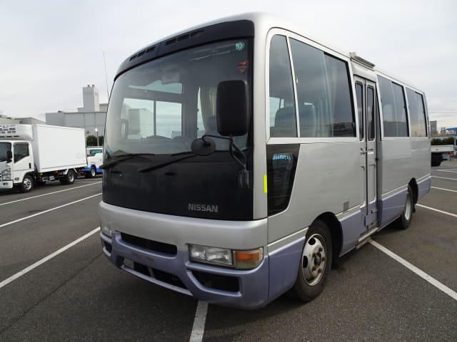 NISSAN Civilian Bus