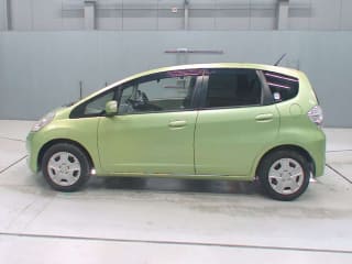 2010 HONDA Fit Hybrid