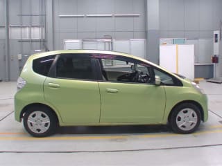 2010 HONDA Fit Hybrid