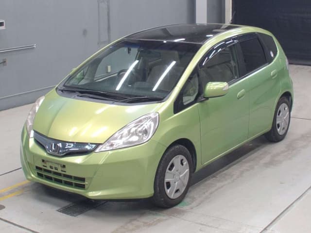 2010 HONDA Fit Hybrid