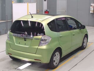 2010 HONDA Fit Hybrid