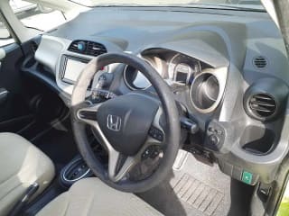 2010 HONDA Fit Hybrid