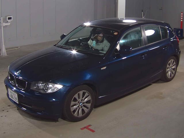 2010 BMW 1 Series
