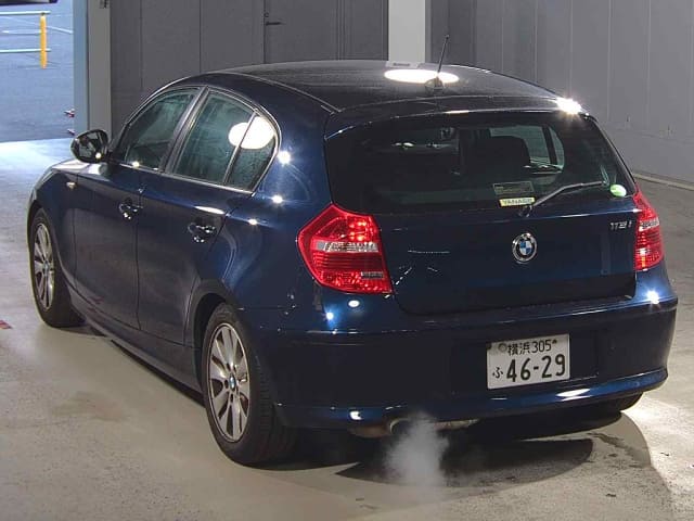 2010 BMW 1 Series