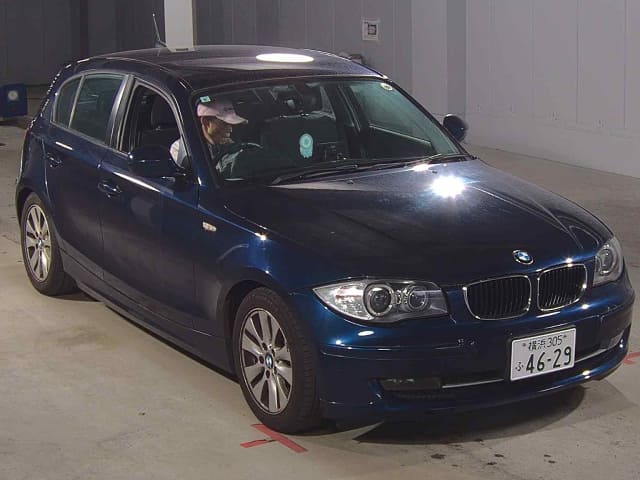 2010 BMW 1 Series