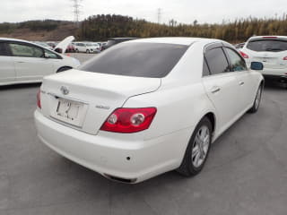 2005 TOYOTA Mark X