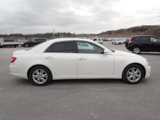 2005 TOYOTA Mark X