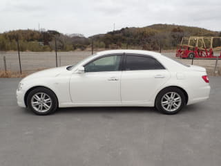 2005 TOYOTA Mark X