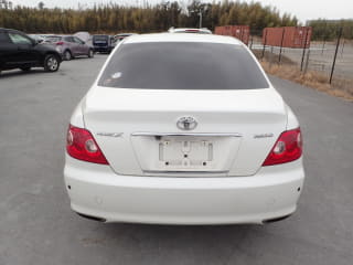 2005 TOYOTA Mark X