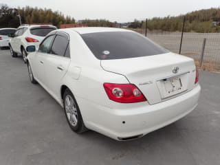 2005 TOYOTA Mark X