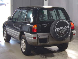 1997 TOYOTA RAV4