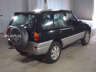 1997 TOYOTA RAV4