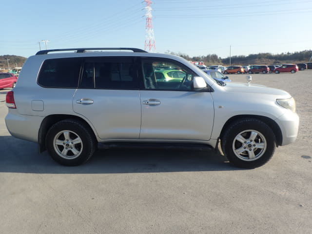2008 TOYOTA Land Cruiser