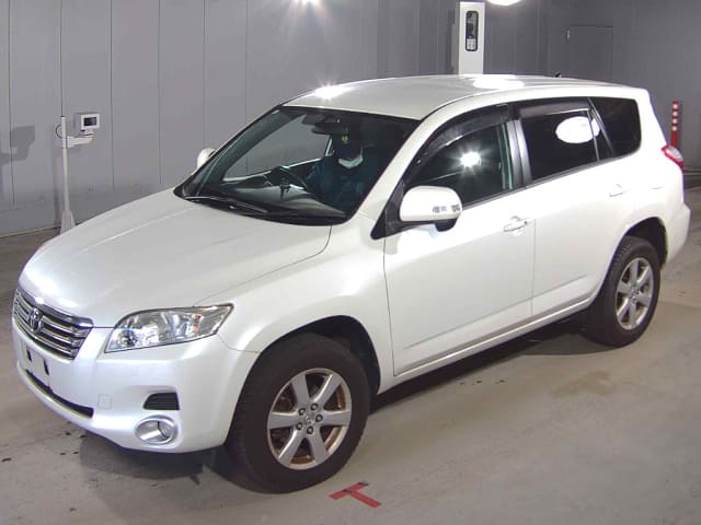2008 TOYOTA Vanguard