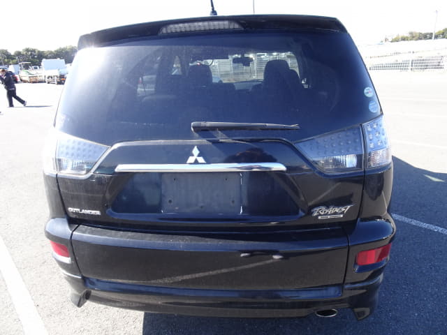 2010 MITSUBISHI Outlander
