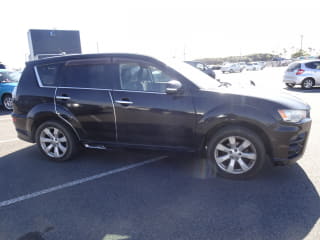 2010 MITSUBISHI Outlander
