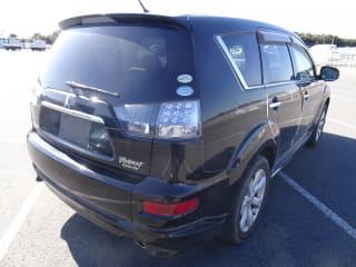 2010 MITSUBISHI Outlander